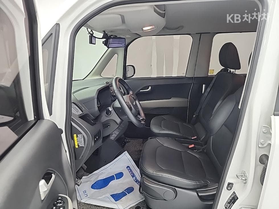 Киа The New (фейслифт) Киа Рей (ван)1.0 Бензин Престиж - 11