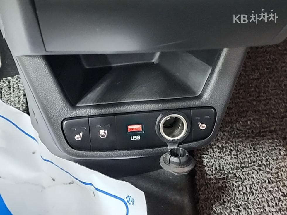 Киа The New (фейслифт) Киа Рей (ван)1.0 Бензин Престиж - 14