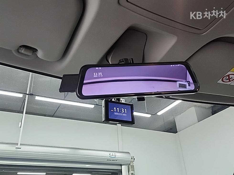 Киа The New (фейслифт) Киа Рей (ван)1.0 Бензин Престиж - 15