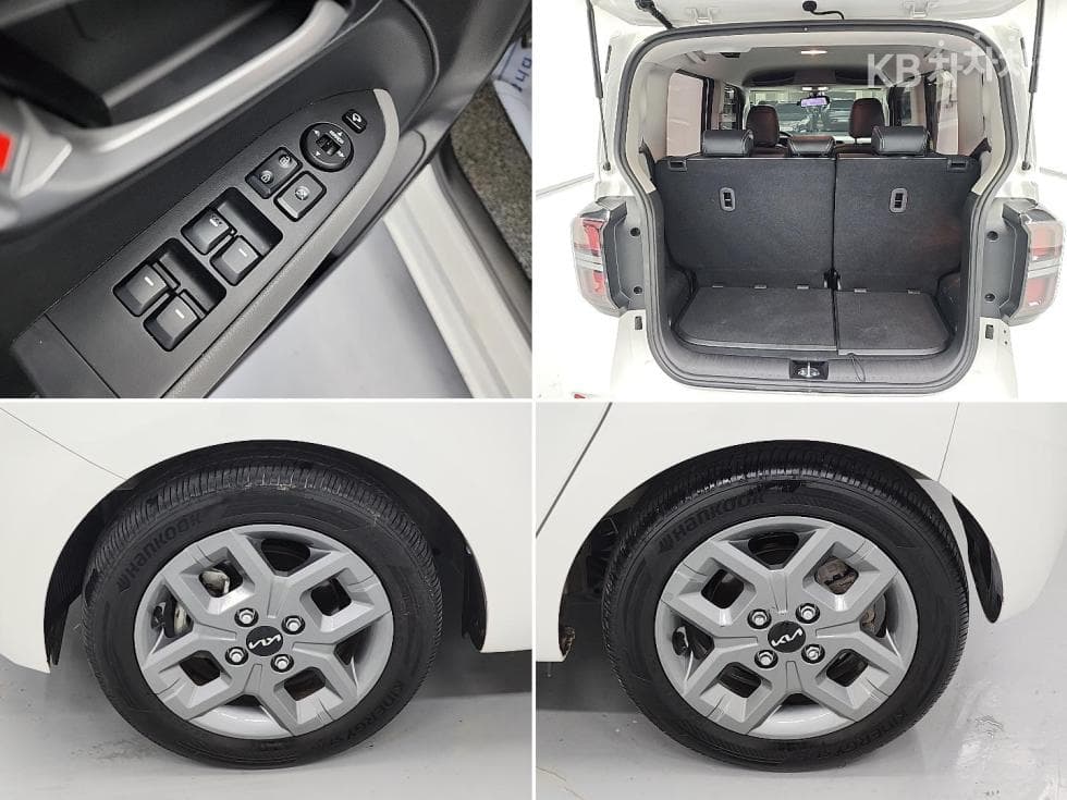 Киа The New (фейслифт) Киа Рей (ван)1.0 Бензин Престиж - 18
