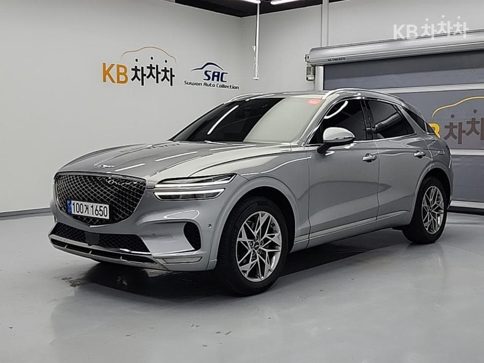 Дженезис GV70 Бензин 2.5T AWD - Image 1