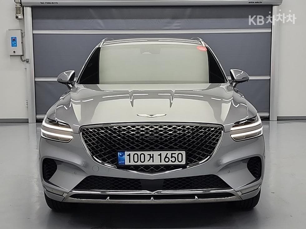 Дженезис GV70Бензин 2.5T AWD - 2