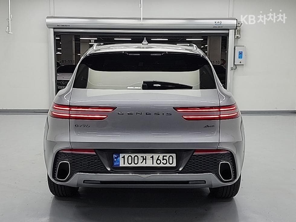 Дженезис GV70Бензин 2.5T AWD - 3