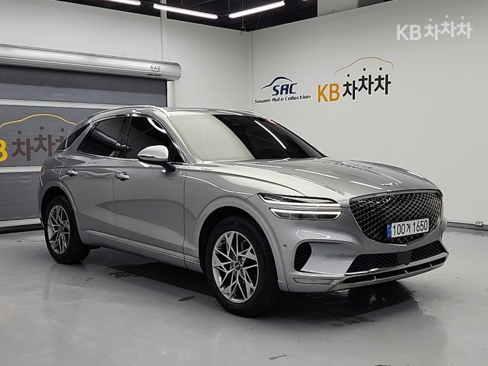 Дженезис GV70Бензин 2.5T AWD - 4