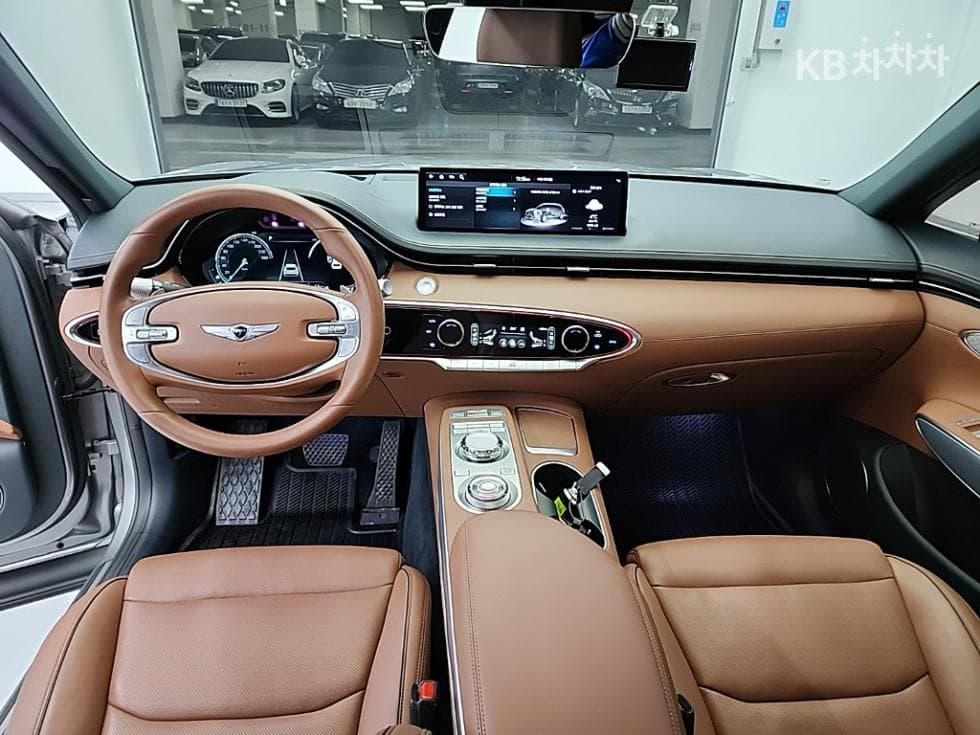 Дженезис GV70Бензин 2.5T AWD - 7