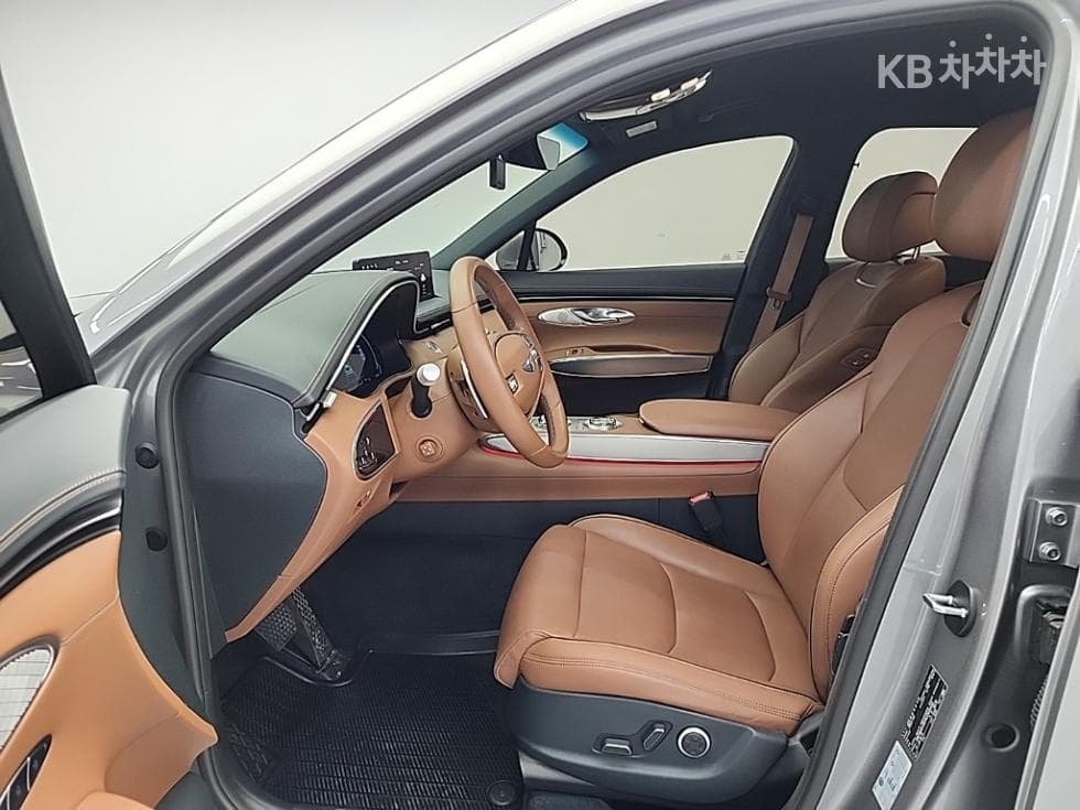 Дженезис GV70Бензин 2.5T AWD - 11