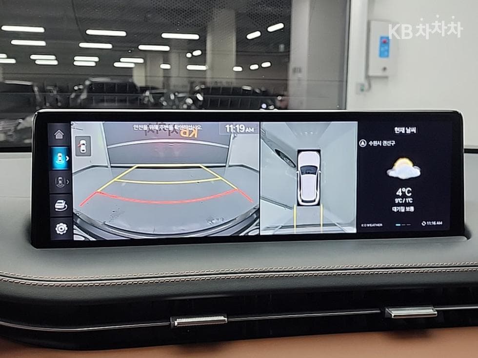 Дженезис GV70Бензин 2.5T AWD - 15