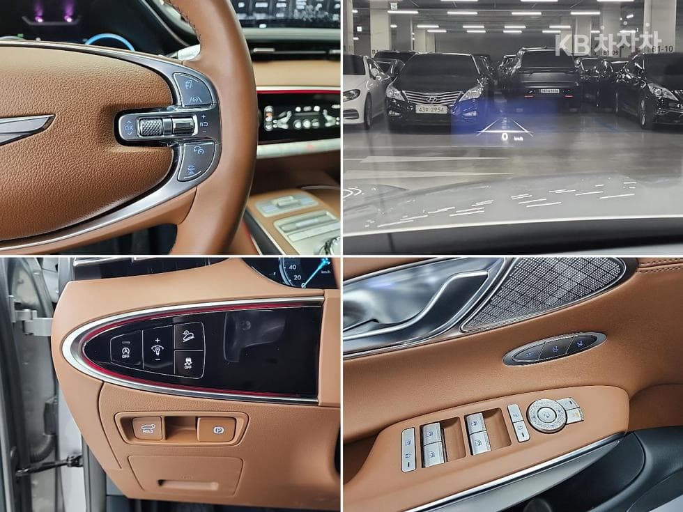 Дженезис GV70Бензин 2.5T AWD - 17