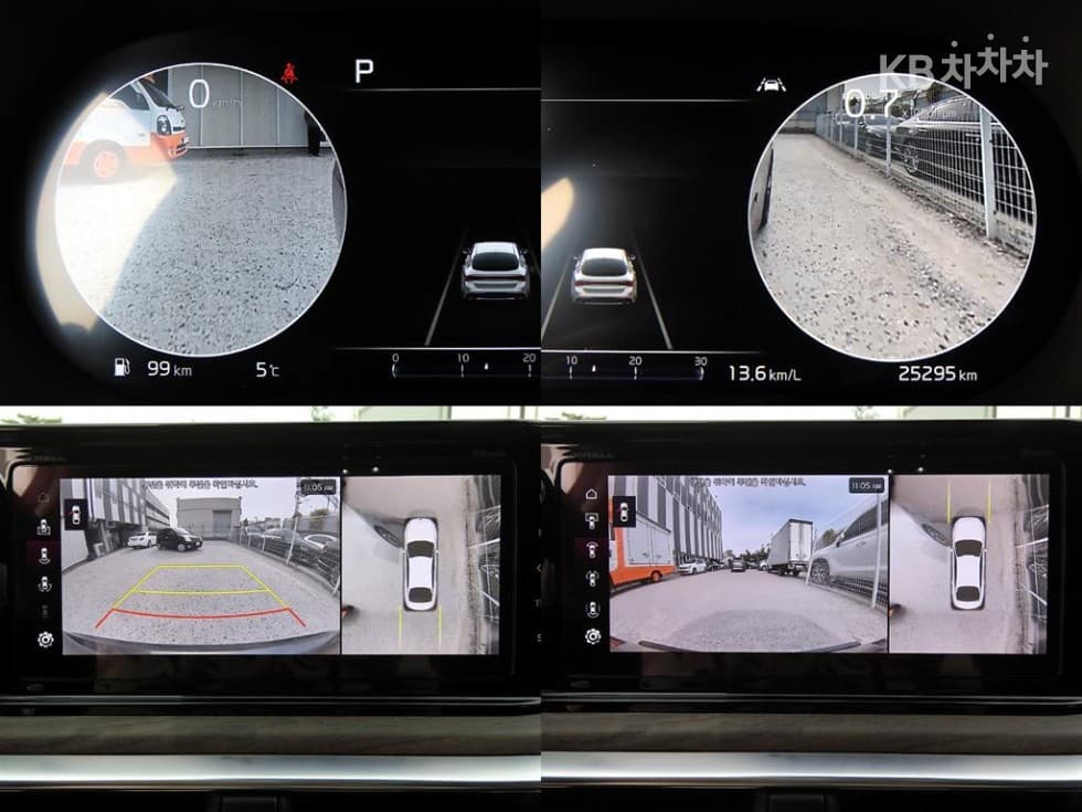 Киа K5 3-토 поколение1.6 Бензин Турбо Signature - 18