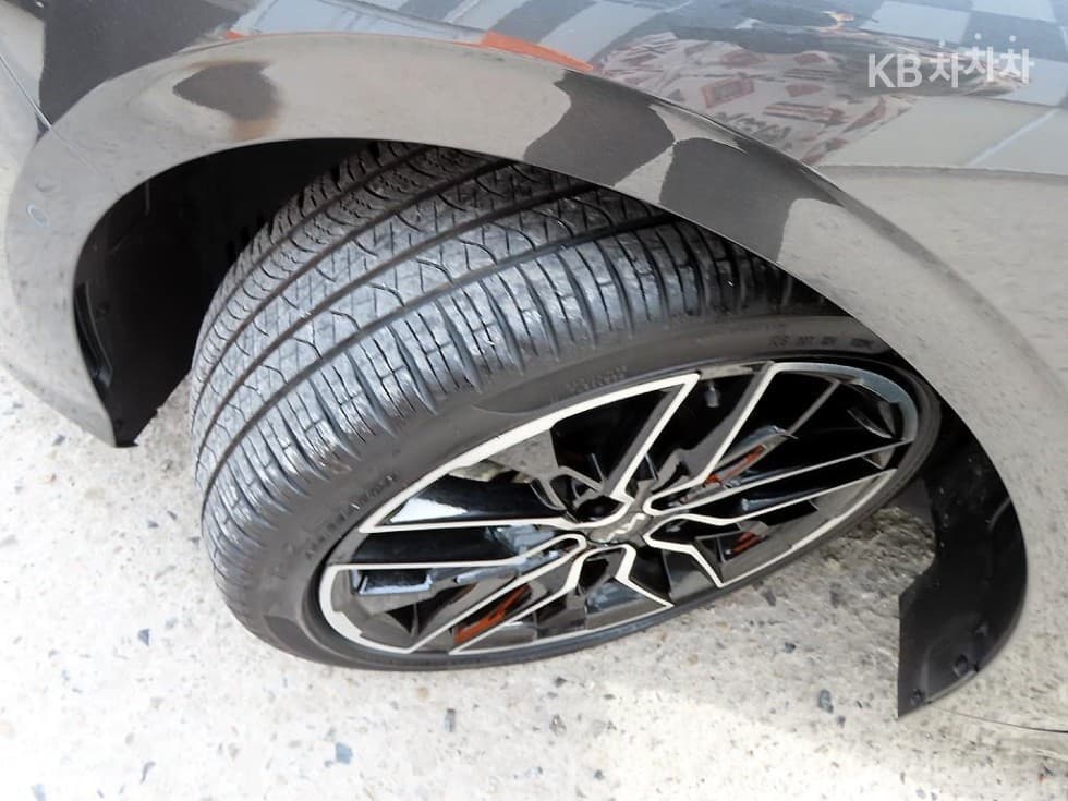 Киа K5 3-토 поколение1.6 Бензин Турбо Signature - 20