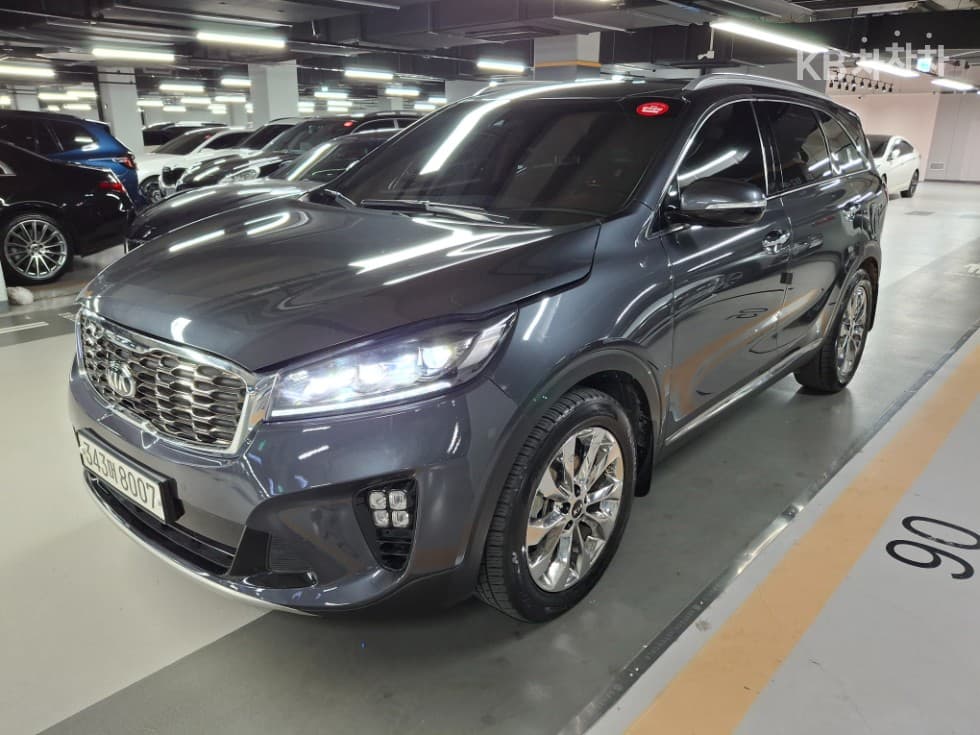 Киа The New (фейслифт) Sorento 2.2 Дизел 2WD Noblesse - Image 1