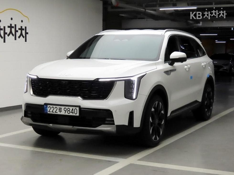 Киа The New (фейслифт) Sorento MQ4 2.5 T-GDI 2WD Signature - Image 1