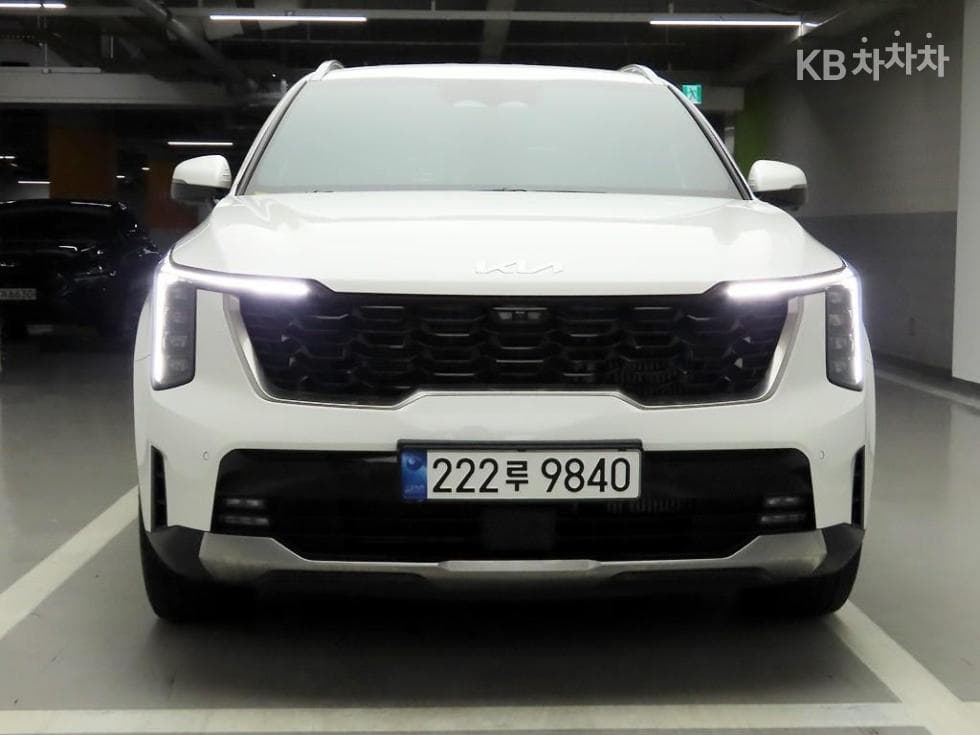 Киа The New (фейслифт) Sorento MQ42.5 T-GDI 2WD Signature - 2