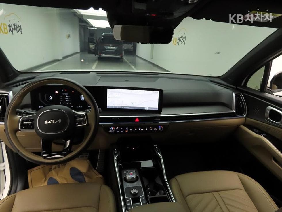 Киа The New (фейслифт) Sorento MQ42.5 T-GDI 2WD Signature - 7