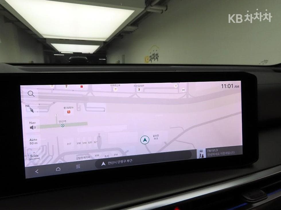 Киа The New (фейслифт) Sorento MQ42.5 T-GDI 2WD Signature - 9