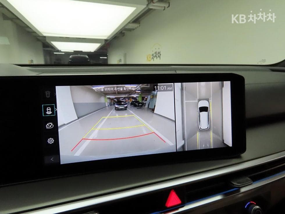 Киа The New (фейслифт) Sorento MQ42.5 T-GDI 2WD Signature - 15