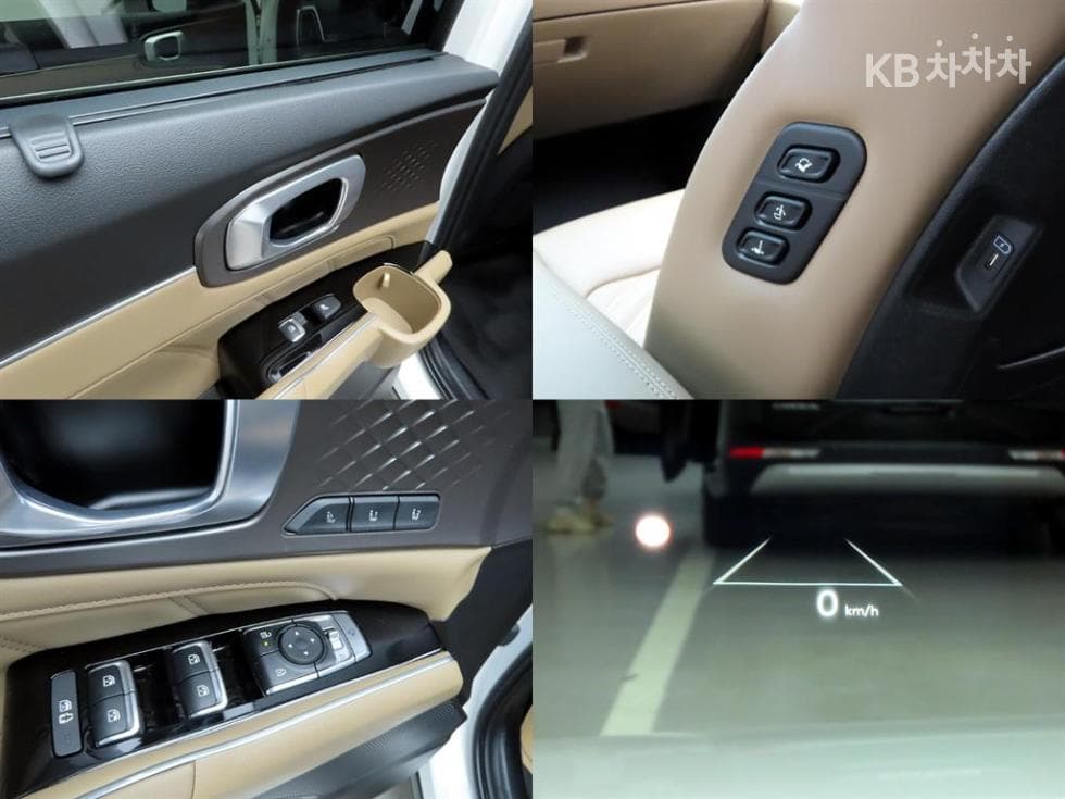 Киа The New (фейслифт) Sorento MQ42.5 T-GDI 2WD Signature - 16