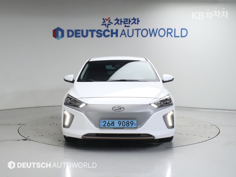 Хюндай IONIQ (Оригинален модел) 일렉트릭Q - 3
