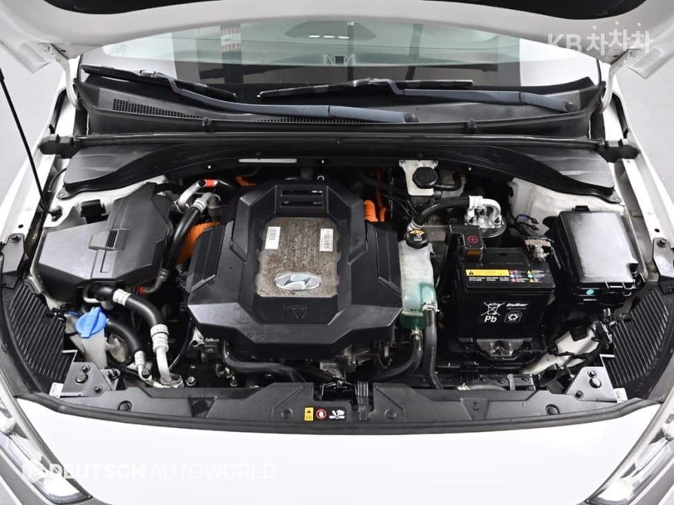 Хюндай IONIQ (Оригинален модел) 일렉트릭Q - 6