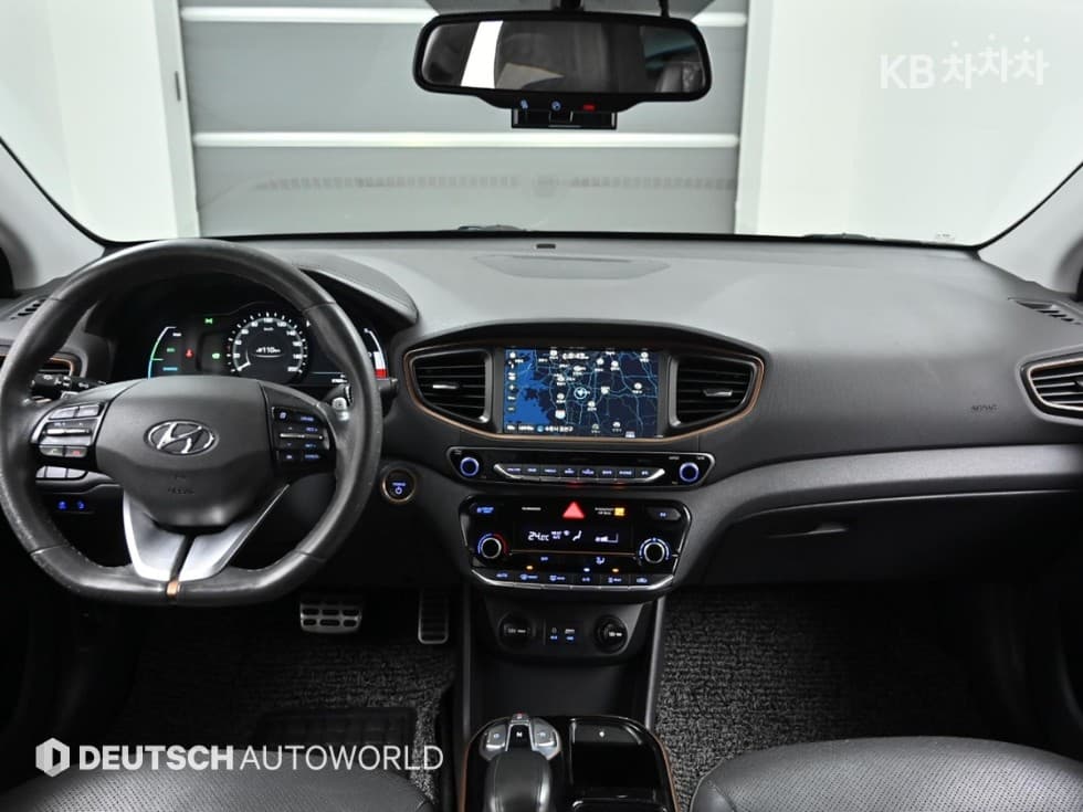 Хюндай IONIQ (Оригинален модел) 일렉트릭Q - 7