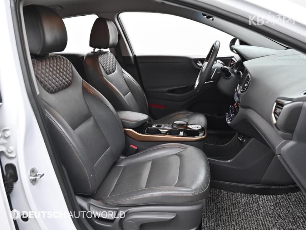 Хюндай IONIQ (Оригинален модел) 일렉트릭Q - 10