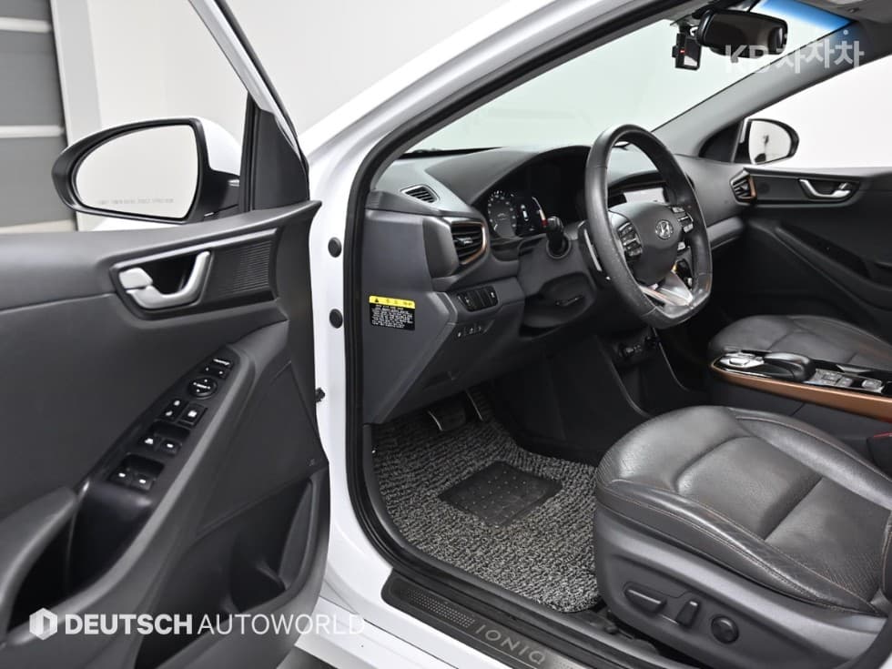 Хюндай IONIQ (Оригинален модел) 일렉트릭Q - 11