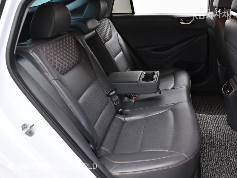 Хюндай IONIQ (Оригинален модел) 일렉트릭Q - 12