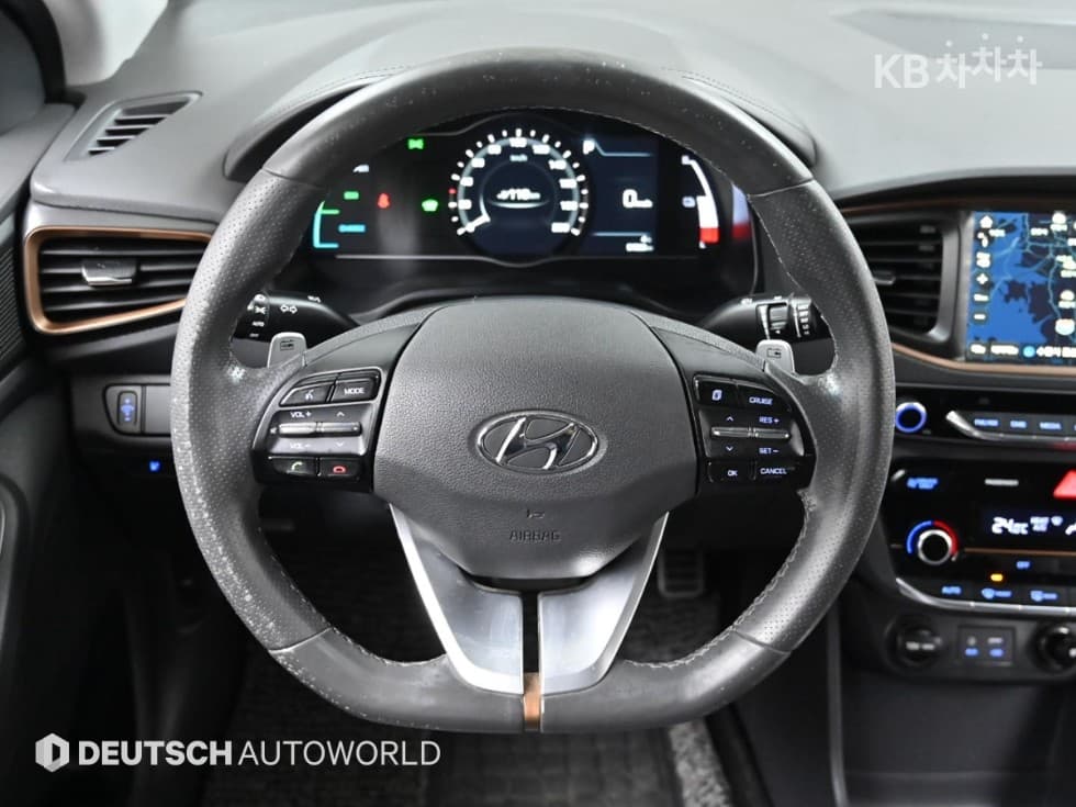 Хюндай IONIQ (Оригинален модел) 일렉트릭Q - 13