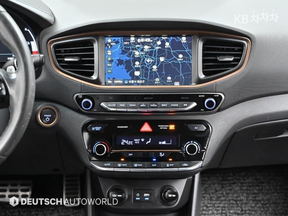 Хюндай IONIQ (Оригинален модел) 일렉트릭Q - 14