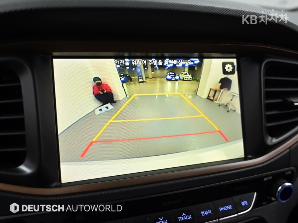 Хюндай IONIQ (Оригинален модел) 일렉트릭Q - 15