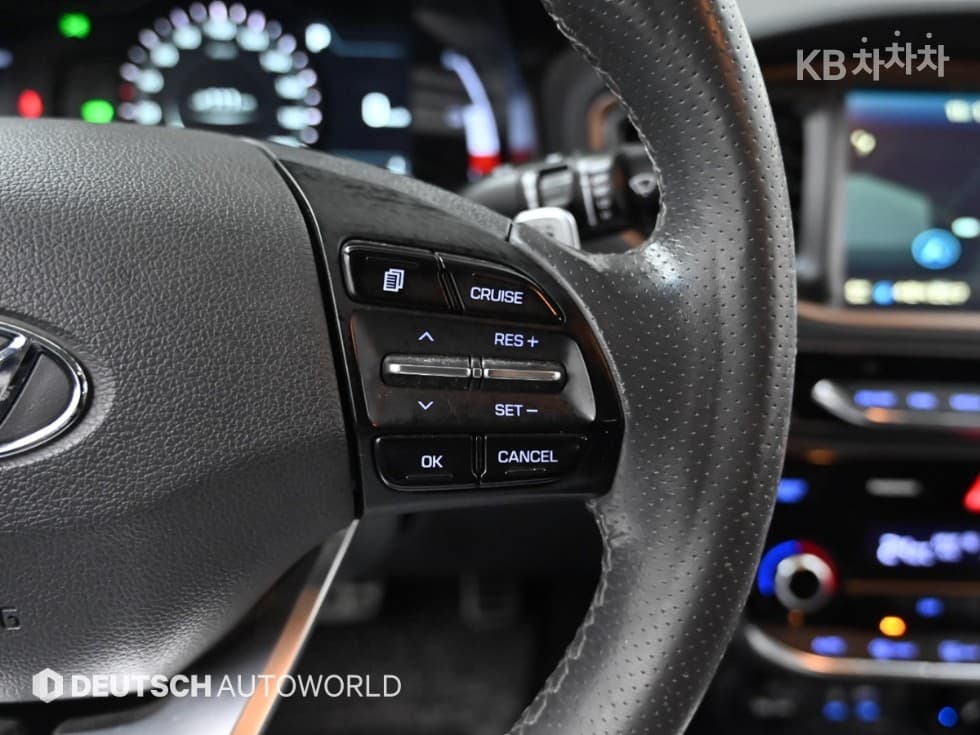 Хюндай IONIQ (Оригинален модел) 일렉트릭Q - 18