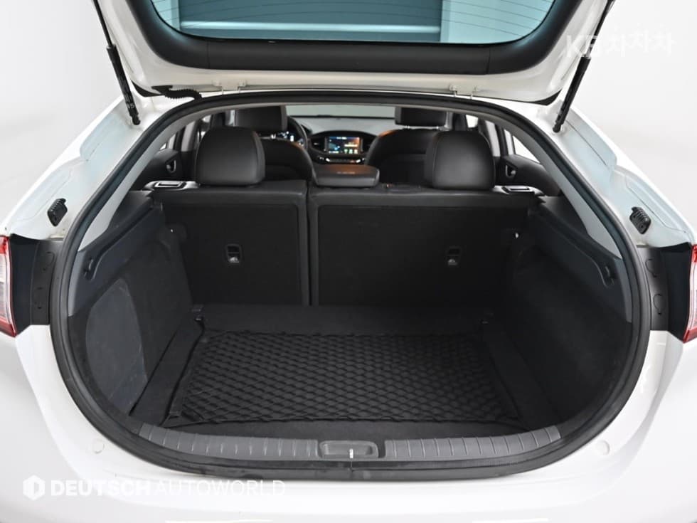 Хюндай IONIQ (Оригинален модел) 일렉트릭Q - 20