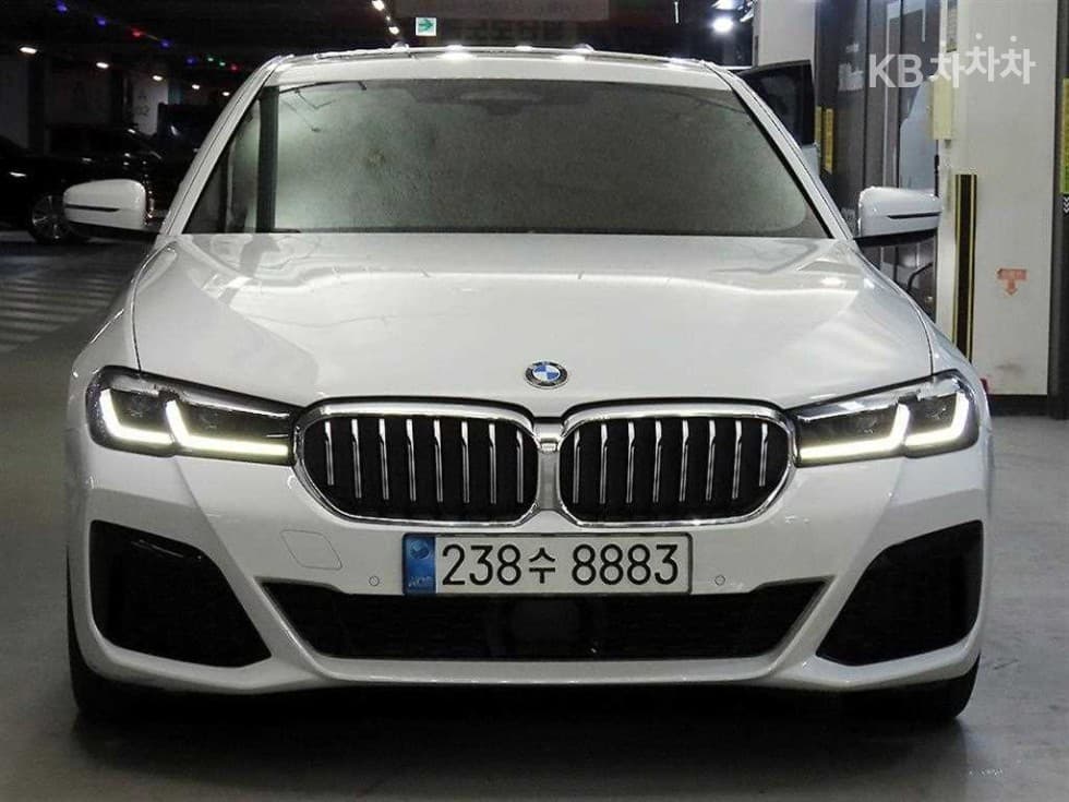 BMW 올Нов5 Серия (G30)523d xDrive M Sport - 2