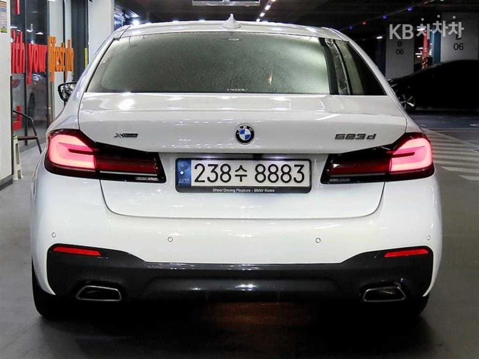 BMW 올Нов5 Серия (G30)523d xDrive M Sport - 5