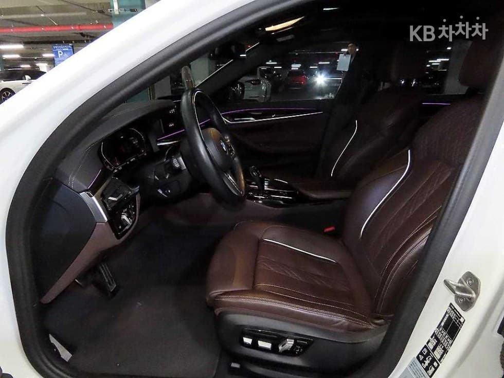 BMW 올Нов5 Серия (G30)523d xDrive M Sport - 6