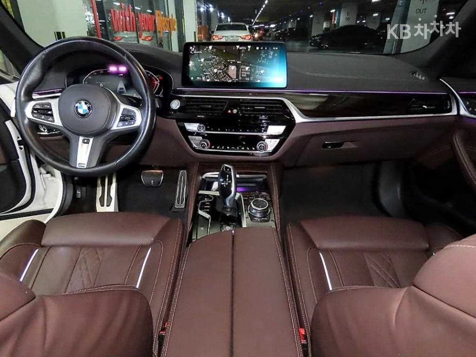 BMW 올Нов5 Серия (G30)523d xDrive M Sport - 10