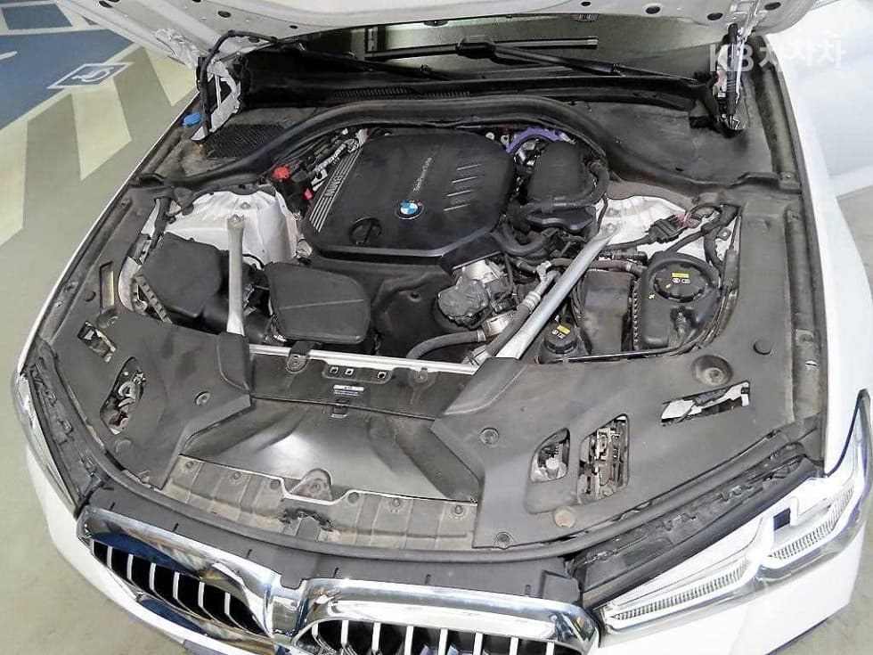 BMW 올Нов5 Серия (G30)523d xDrive M Sport - 19