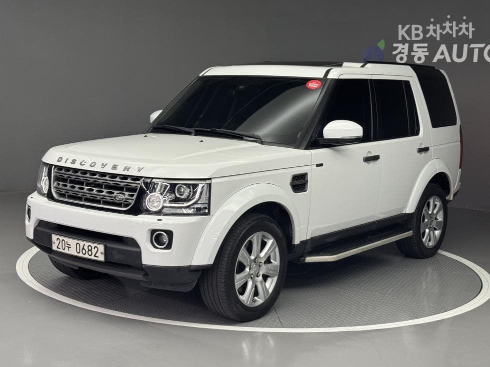 Land Rover 디스커버리4 3.0 SDV6 SE - Image 1