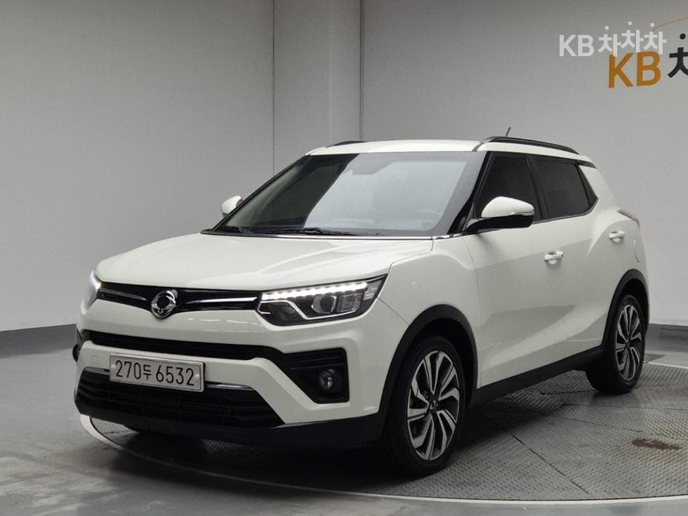 КейДжи Мобилити Very New (фацелит/обновяване) Тиволи Бензин V3 2WD Стандартен - Image 1