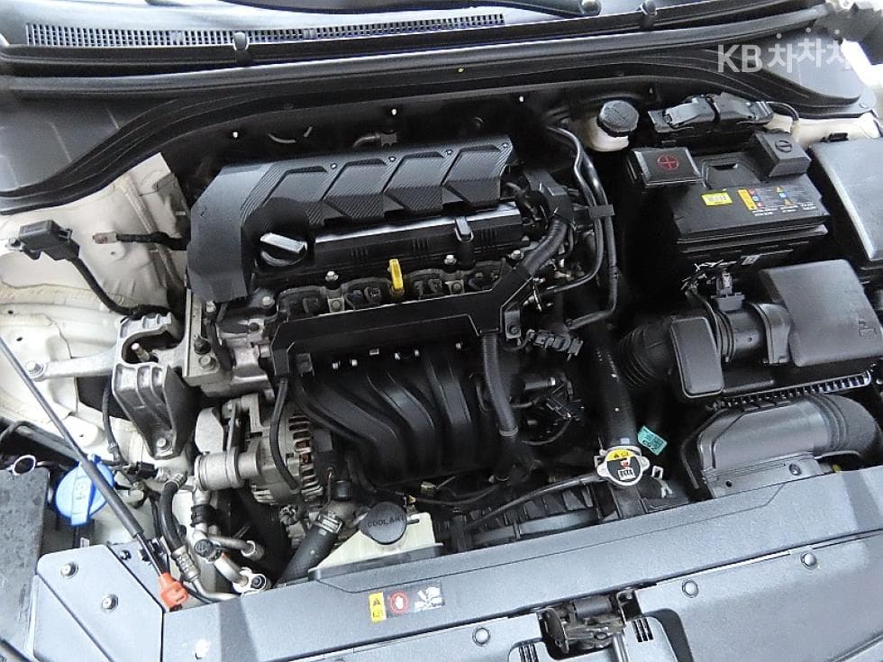 Hyundai The New (facelift) Avante (Elantra) ADSmartstream G1.6 Smart - 7