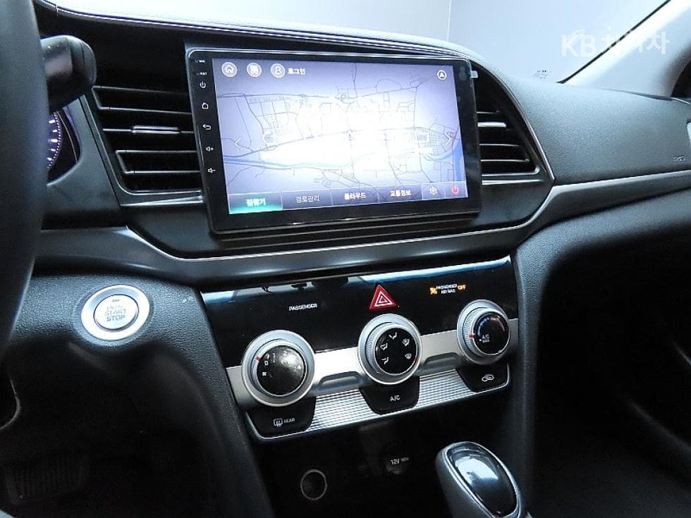 Hyundai The New (facelift) Avante (Elantra) ADSmartstream G1.6 Smart - 17