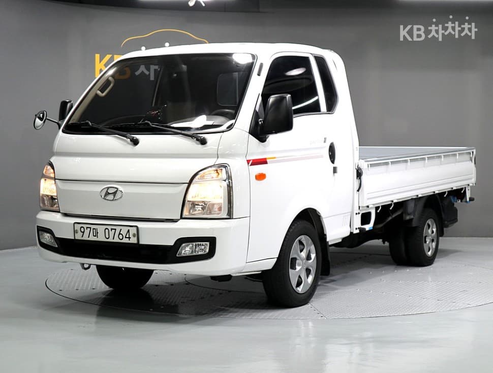 Хюндай Porter 2 Удължено междуосие Super Cab CRDi SUP Стандартен - Image 1