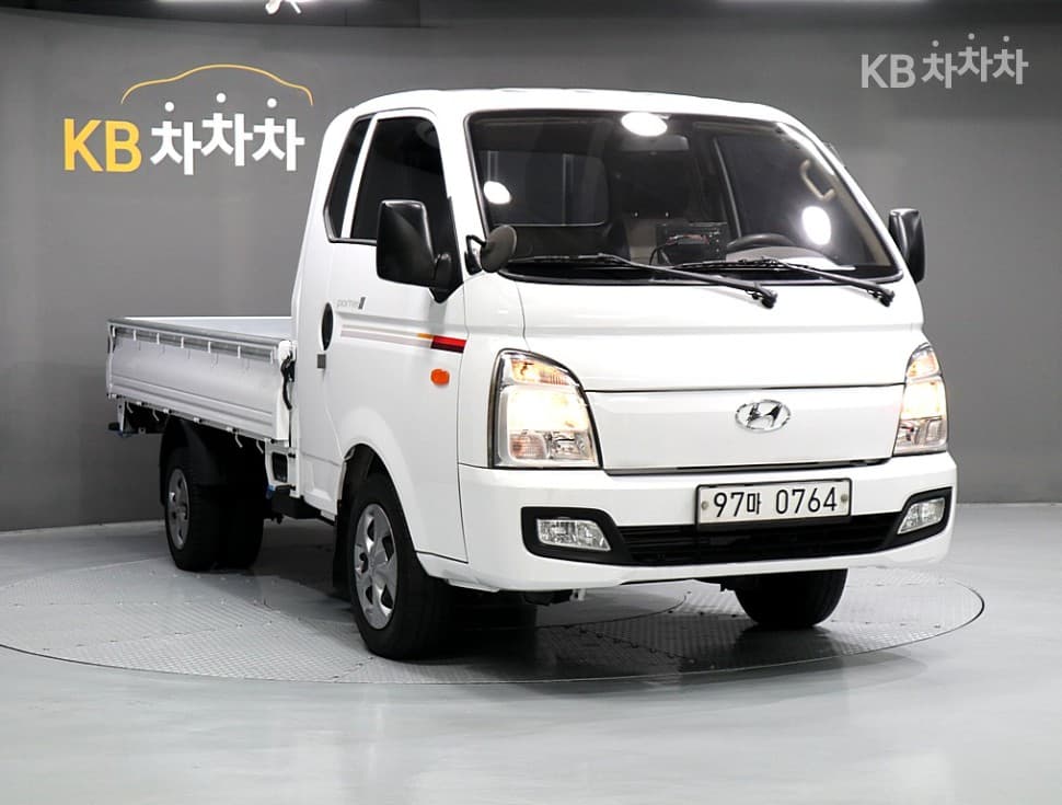 Хюндай Porter 2Удължено междуосие Super Cab CRDi SUP Стандартен - 2