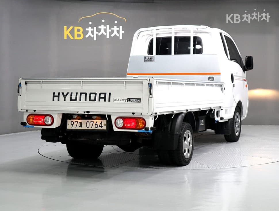 Хюндай Porter 2Удължено междуосие Super Cab CRDi SUP Стандартен - 3