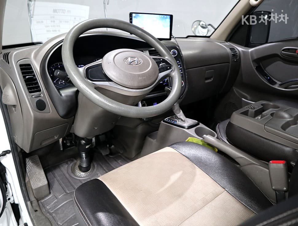 Хюндай Porter 2Удължено междуосие Super Cab CRDi SUP Стандартен - 6