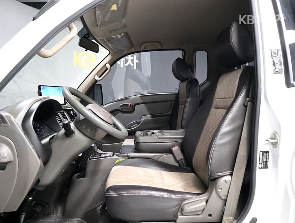 Хюндай Porter 2Удължено междуосие Super Cab CRDi SUP Стандартен - 9