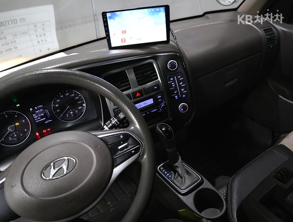 Хюндай Porter 2Удължено междуосие Super Cab CRDi SUP Стандартен - 10