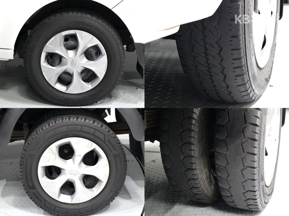 Хюндай Porter 2Удължено междуосие Super Cab CRDi SUP Стандартен - 19