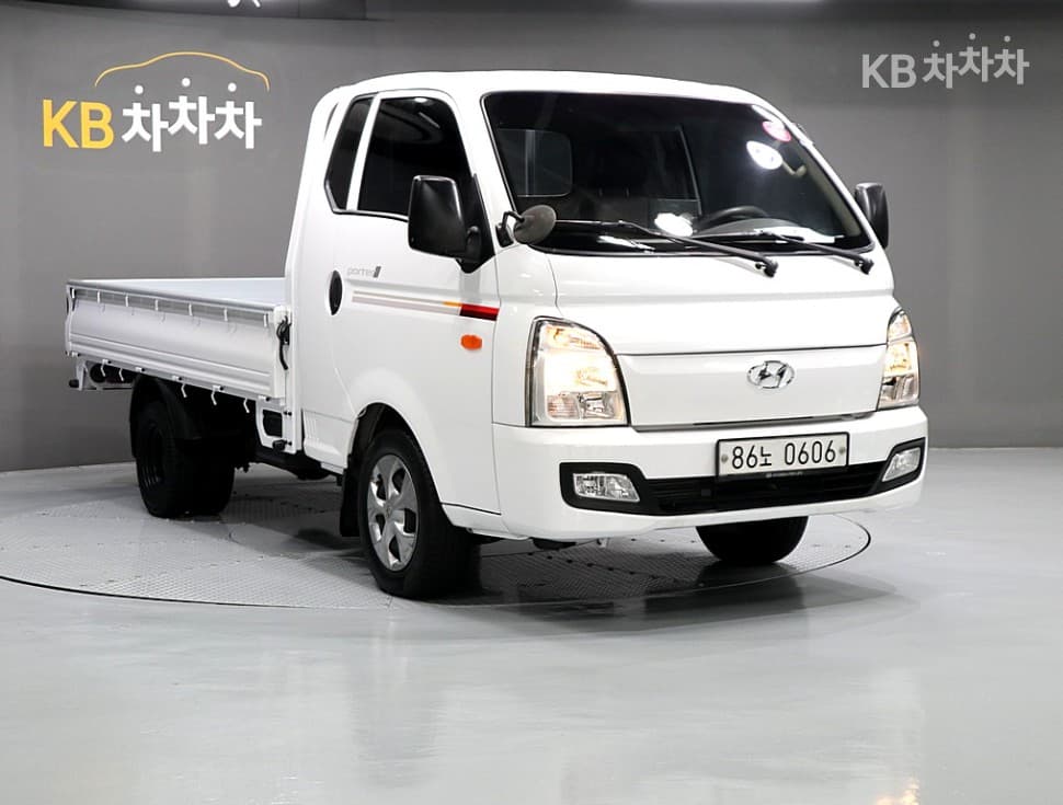 Хюндай Porter 2Удължено междуосие Super Cab CRDi SUP Стандартен - 2