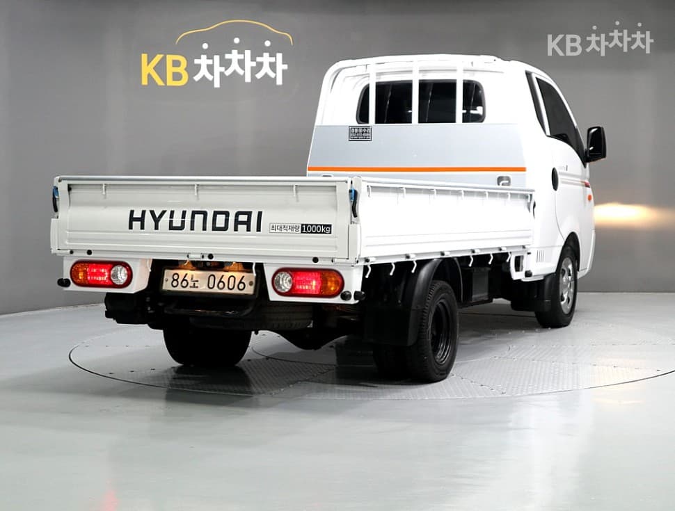 Хюндай Porter 2Удължено междуосие Super Cab CRDi SUP Стандартен - 3